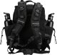 Built For Athletes Plecak sportowy Hero 2.0 czarny 25l 1