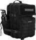 Built For Athletes Plecak sportowy Hero 2.0 czarny 25l 2