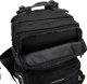Built For Athletes Plecak sportowy Hero 2.0 czarny 25l 5