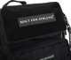 Built For Athletes Plecak sportowy Hero 2.0 czarny 25l 8