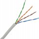 Digitus Kabel instalacyjny DIGITUS kat.5e, U/UTP, Eca, AWG24/1, PVC, 500m, szary, szpula 4