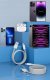 Kabel USB Kabel Lightning 5V 2.4A to USB Cable 3