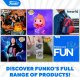 Figurka Funko Pop *****FUNKO Marvel Jumbo Groot black 71122 11227 6