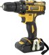 Wiertarko-wkrętarka Bosch BRENAR Wiertarko-wkrętarka 18V 2x 2Ah Li-ion one size 1