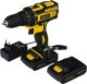 Wiertarko-wkrętarka Bosch BRENAR Wiertarko-wkrętarka 18V 2x 2Ah Li-ion one size 4