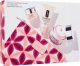 CLINIQUE_SET Hydration Heroes Moisture Surge Intense 72H Lipid-Replenishing Hydratorkrem do twarzy 50ml + Moisture Surge Overnight Mask maska na twarz 30ml + All About Eyes krem pod oczy 5ml + kosmetyczka 1