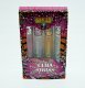 SET CUBA ORIGINAL Woman Cygaro Strass Snake EDP spray 35ml + Tiger EDP spray 35ml + Zebra EDP spray 35ml + Heartbreaker EDP spray 35ml 1