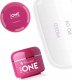 SILCARE_Base One UV Gel Builder żel do paznokci V 50g 4