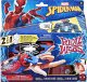Spiderman SPIDER-MAN Role play Real webs ultimate web blaster 5