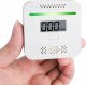 czujnik detektor czadu tlenku węgla co gazu bateria 3xaa, alarm 85db, 3lata 1