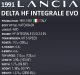 Cobi COBI Lancia Delta HF Integrale EVO Executive Edition, construction toy (scale: 1:12) 13