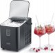 Kostkarka do lodu Caso Caso | Ice Cube Machine | IceChef Compact | Power 120 W | Black 1