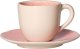 Orion ROSE&TULIPANI CONCERTO FUSE ROSA Zestaw 6 filiżanek do espresso 90 ml 3