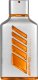 MERCEDES-BENZ AMG Silver Thrill EDP spray 100ml 10