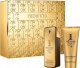 SET PACO RABANNE 1 Million EDT spray 100ml + SHOWER GEL 100ml 2