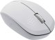 Mysz Canyon Canyon Wireless Mouse MW-04  Optical/BT/3 Keys/R+L     white retail 3