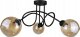 Lampa sufitowa Keter Lighting Lampa sufitowa 3xE27 VENUS BLACK 1