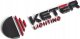 Lampa sufitowa Keter Lighting Lampa sufitowa 3xE27 VENUS BLACK 2