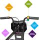 WHEEL-E Scooter Drifter czarna (BRA005112) 1