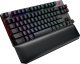 Klawiatura Asus ASUS ROG Strix Scope RX TKL Wireless Deluxe klawiatura USB + RF Wireless + Bluetooth AZERTY Francuski Czarny 4