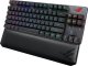 Klawiatura Asus ASUS ROG Strix Scope RX TKL Wireless Deluxe klawiatura USB + RF Wireless + Bluetooth AZERTY Francuski Czarny 9