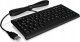 Podkładka Keysonic KeySonic ACK-3401U klawiatura USB QWERTZ Niemiecki Czarny 1