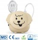 Flaem FLAEM Puppy Inhalator dla dzieci w kształcie pieska, certyfikowany 6