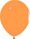 Balony B&C pastelowe pomarańczowe 30,5cm 10szt 1