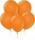Balony B&C pastelowe pomarańczowe 30,5cm 10szt 3