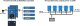 Przetwornica Victron Energy Victron Energy Przetwornica MultiPlus 12V 12/3000/120-16 7