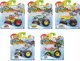 Hot Wheels TOY JEEP CHANGE COLOUR HOT WHEELS 2