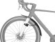 Topeak Błotnik przedni Topeak Tetrafender G1, Gravel, 700c, czarny 3
