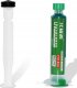 Rosfix ZESTAW SOLDERMASKA ZIELONA DO PŁYTEK DRUKOWANYCH PCB UV LAMPA UV 1