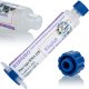Rosfix TOPNIK FLUX KINGBO RMA-218 PASTA LUTOWNICZA STRZYKAWKA BGA SMD NO CLEAN HQ 1
