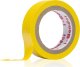 Rosfix TAŚMA IZOLACYJNA IZOLACJA PCV DO KABLI MOCNA WODOODPORNA ŻÓŁTA 16MM X 10M 1