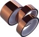 Rosfix TAŚMA KAPTON KAPTONOWA OCHRONNA ODPORNA WYSOKIE TEMPERATURY 240C 100MM x30M 3