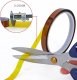 Rosfix TAŚMA KAPTON KAPTONOWA OCHRONNA ODPORNA WYSOKIE TEMPERATURY 240C 100MM x30M 7
