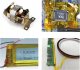 Rosfix TAŚMA KAPTON KAPTONOWA OCHRONNA ODPORNA WYSOKIE TEMPERATURY 240C 100MM x30M 8