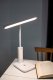 Lampka biurkowa Maxcom Lampa biurkowa LED ML 4700 Bahama Biała 4