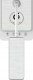 Lampka biurkowa Maxcom Lampa biurkowa LED ML 3100 Porto Biała 4