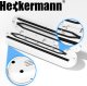 Heckermann Zgrzewarka próżniowa Heckermann YQ-666 Biała 3