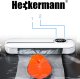 Heckermann Zgrzewarka próżniowa Heckermann YQ-666 Biała 4