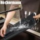 Heckermann Zgrzewarka próżniowa Heckermann 2800 Czarna 5