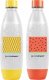 Sodastream Butelki Fuse WaterPomelo 2x1L 1
