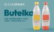 Sodastream Butelki Fuse WaterPomelo 2x1L 2