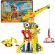 Usorteret Rubble & Crew Bark Yard Crane Tower Playset 1