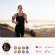 Smartwatch Active Band SMARTWATCH ZEGAREK WATCH MENU PL DAMSKI ROZMOWY SPORT POLSKIE PULS KROKI NX7 PRO 11