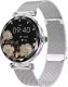 Smartwatch Active Band SMARTWATCH ZEGAREK WATCH MENU PL DAMSKI ROZMOWY SPORT POLSKIE PULS KROKI NX7 PRO 17