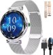 Smartwatch Active Band SMARTWATCH ZEGAREK WATCH MENU PL DAMSKI ROZMOWY SPORT POLSKIE PULS KROKI NX7 PRO 21