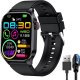 Smartwatch Active Band SMARTWATCH ZEGAREK WATCH MENU PL DAMSKI MĘSKI ROZMOWY SPORT POLSKIE PULS T98 17